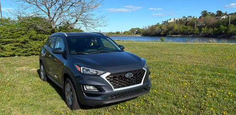 Hyundai Tucson 2021