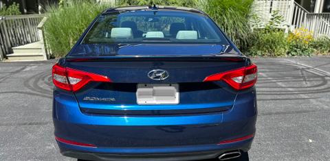 Hyundai Sonata 2016
