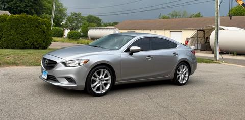 Mazda Mazda6 2014