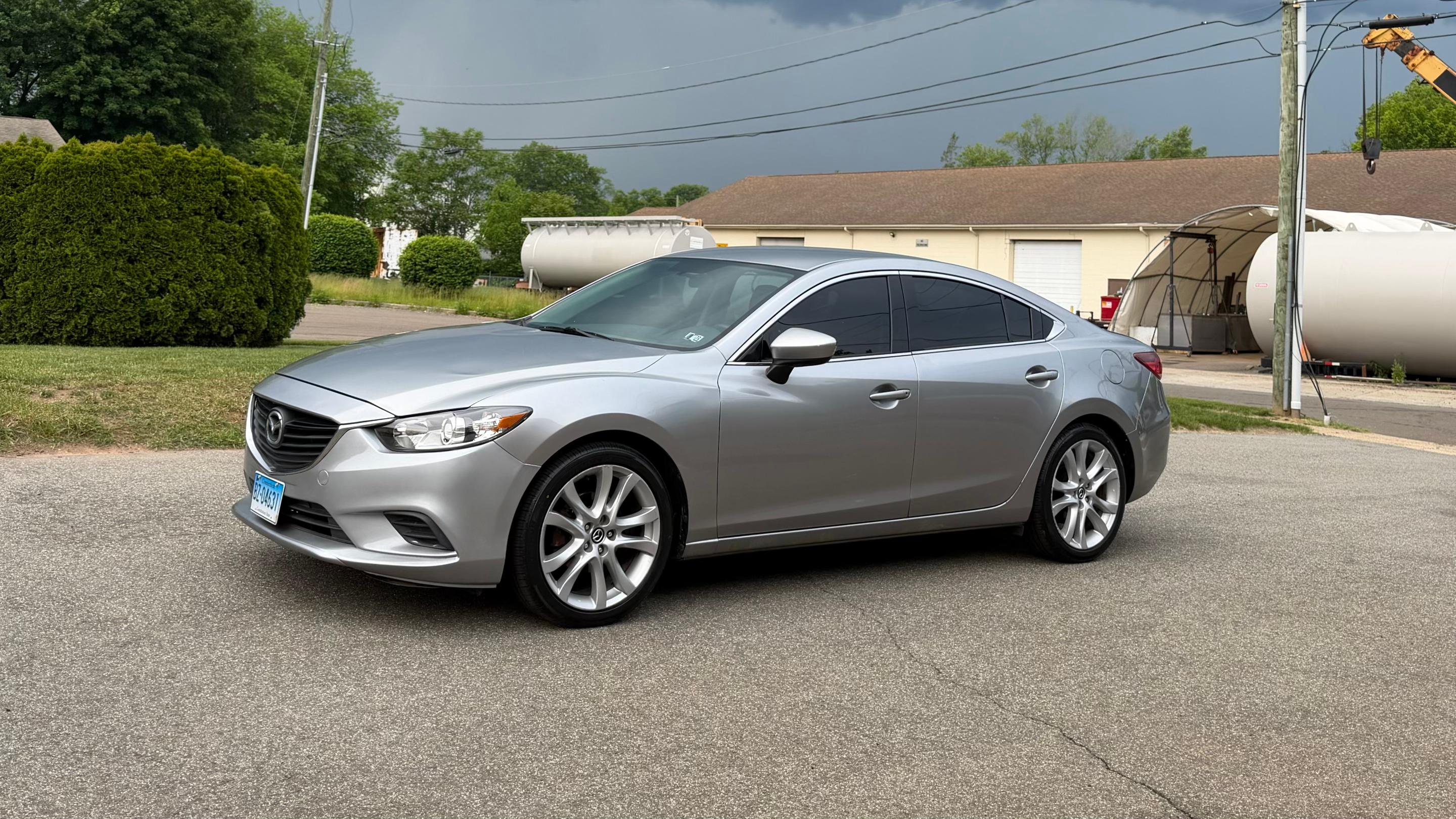 Mazda Mazda6 2014 in Meriden, CT