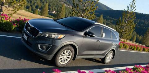 Kia Sorento 2016
