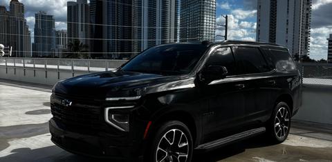 Chevrolet Tahoe 2026