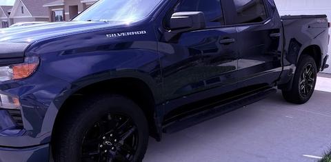 Chevrolet Silverado 1500 2022