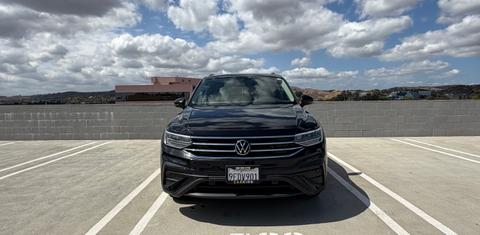 Volkswagen Tiguan 2023