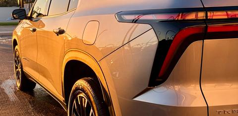Chevrolet Traverse 2026