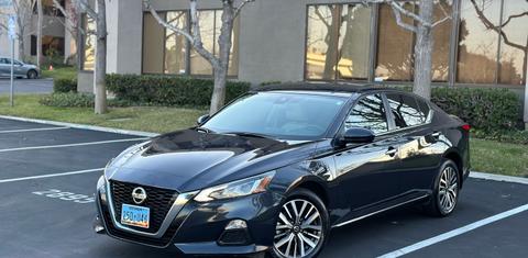 Nissan Altima 2022