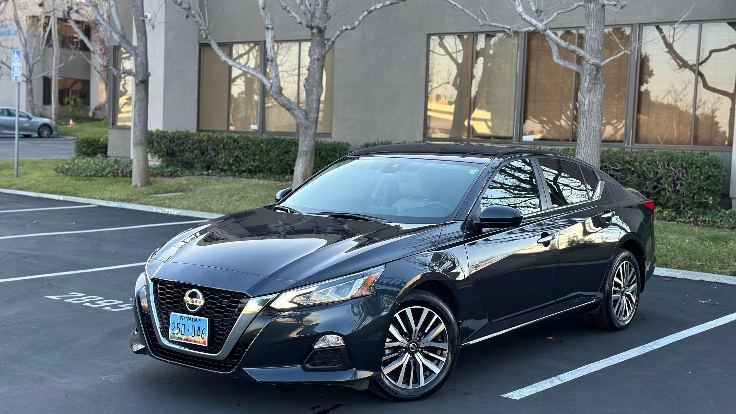 Nissan Altima 2022 in Long Beach, CA