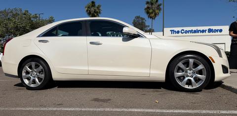 Cadillac ATS 2014