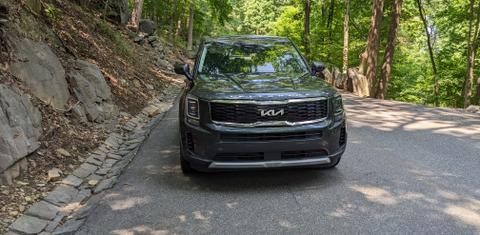 Kia Telluride 2022
