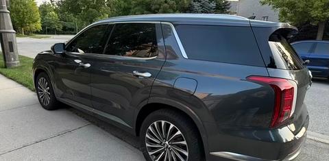 Hyundai Palisade 2025