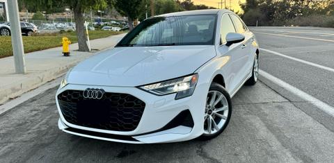 Audi A3 2025