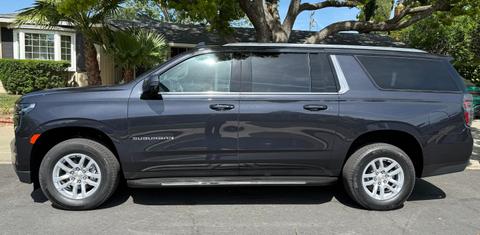Chevrolet Suburban 2024
