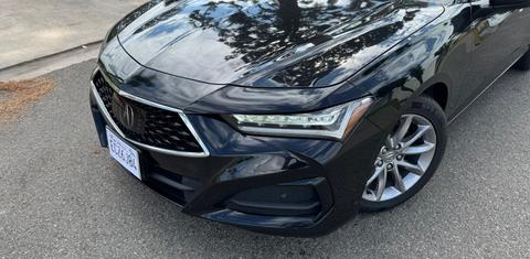 Acura TLX 2022