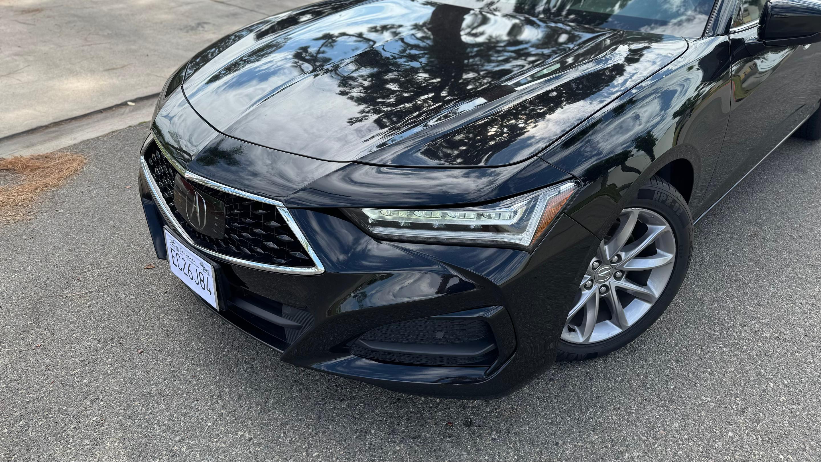 Acura TLX 2022 in 
