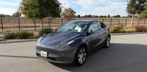 Tesla Model Y 2023