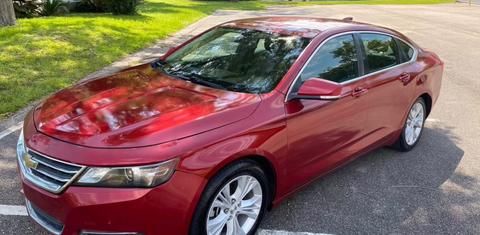 Chevrolet Impala 2014