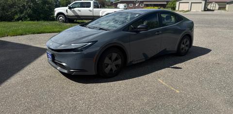 Toyota Prius 2024