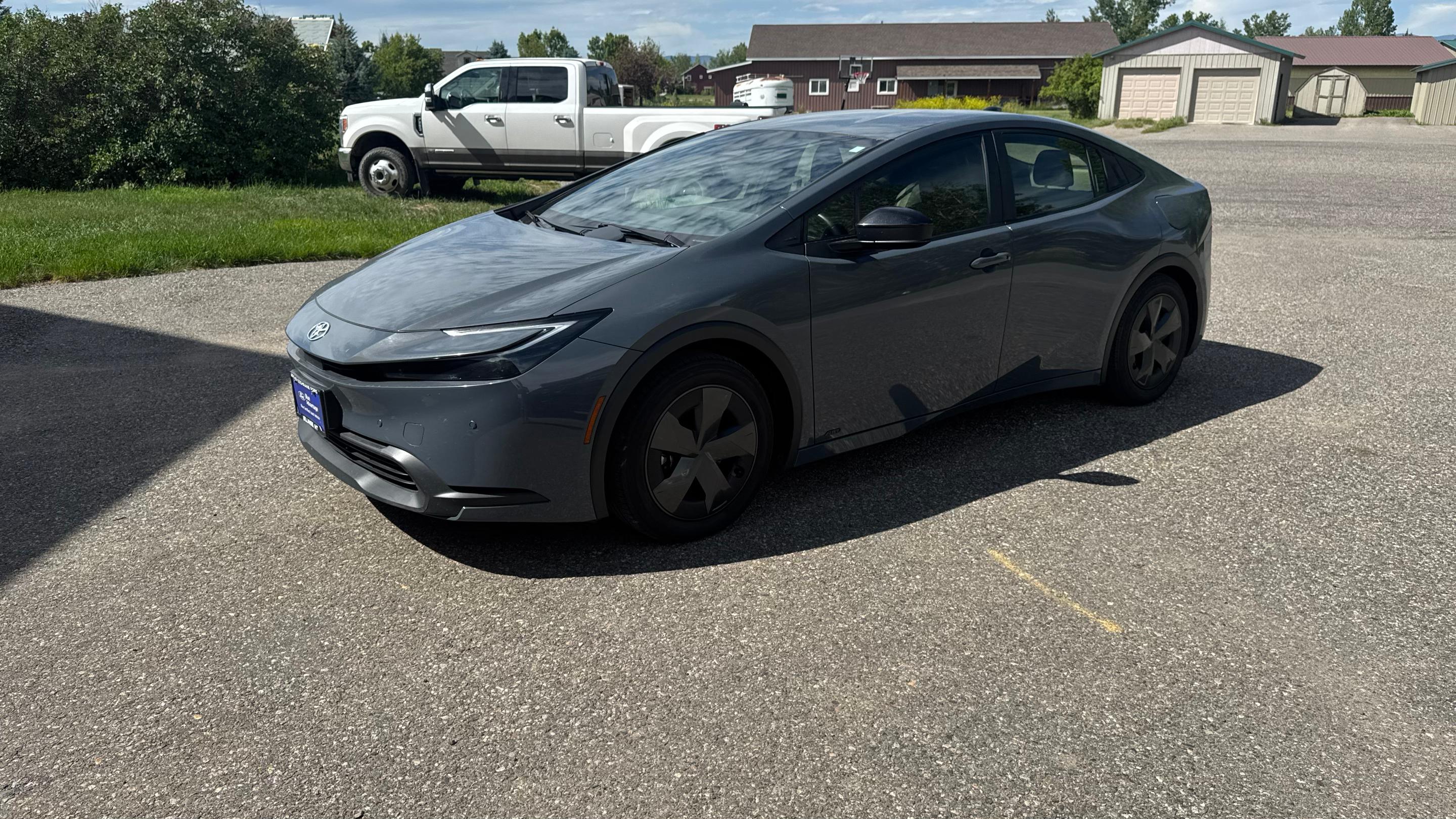 Toyota Prius 2024 in Belgrade, MT
