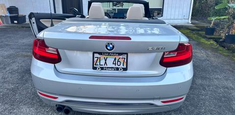 BMW 2 Series 2017