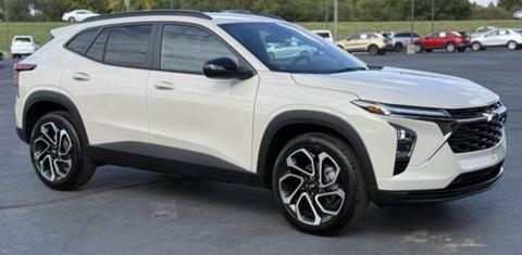 Chevrolet Trax 2026