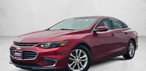 Chevrolet Malibu 2018