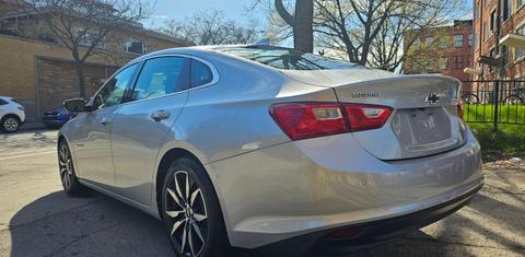 Chevrolet Malibu 2018