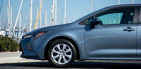 Toyota Corolla Hybrid 2024