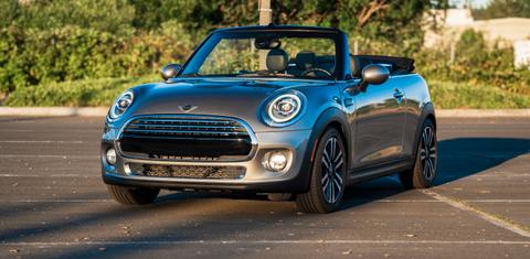 MINI Convertible 2019