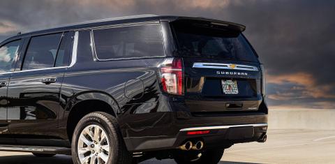 Chevrolet Suburban 2024