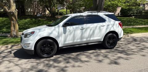 Chevrolet Equinox 2017