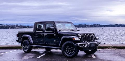 Jeep Gladiator 2023