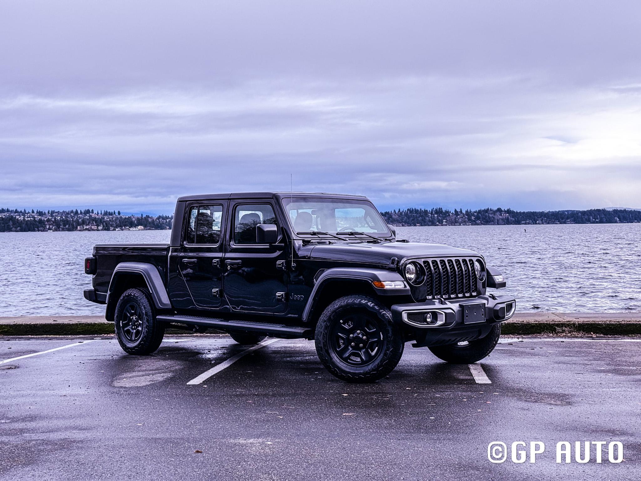 Jeep Gladiator 2023 in Renton, WA