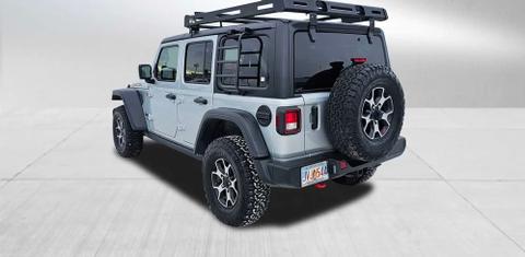 Jeep Wrangler Unlimited 2022