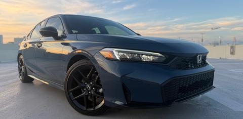Honda Civic 2026