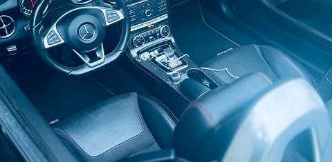 Mercedes-Benz SLC-Class 2017