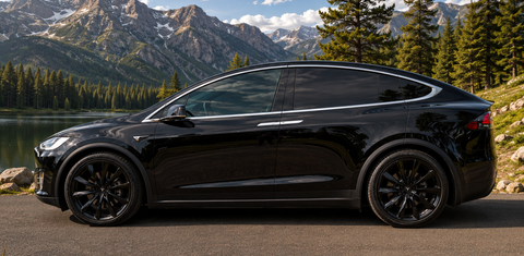 Tesla Model X 2018