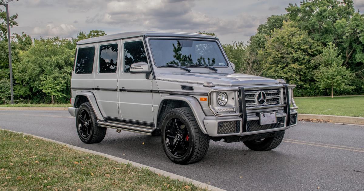 MercedesBenz GClass 2018 rental in Rochester, NY by Shantah O. Turo