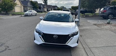 Nissan Sentra 2024