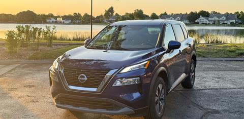Nissan Rogue 2022