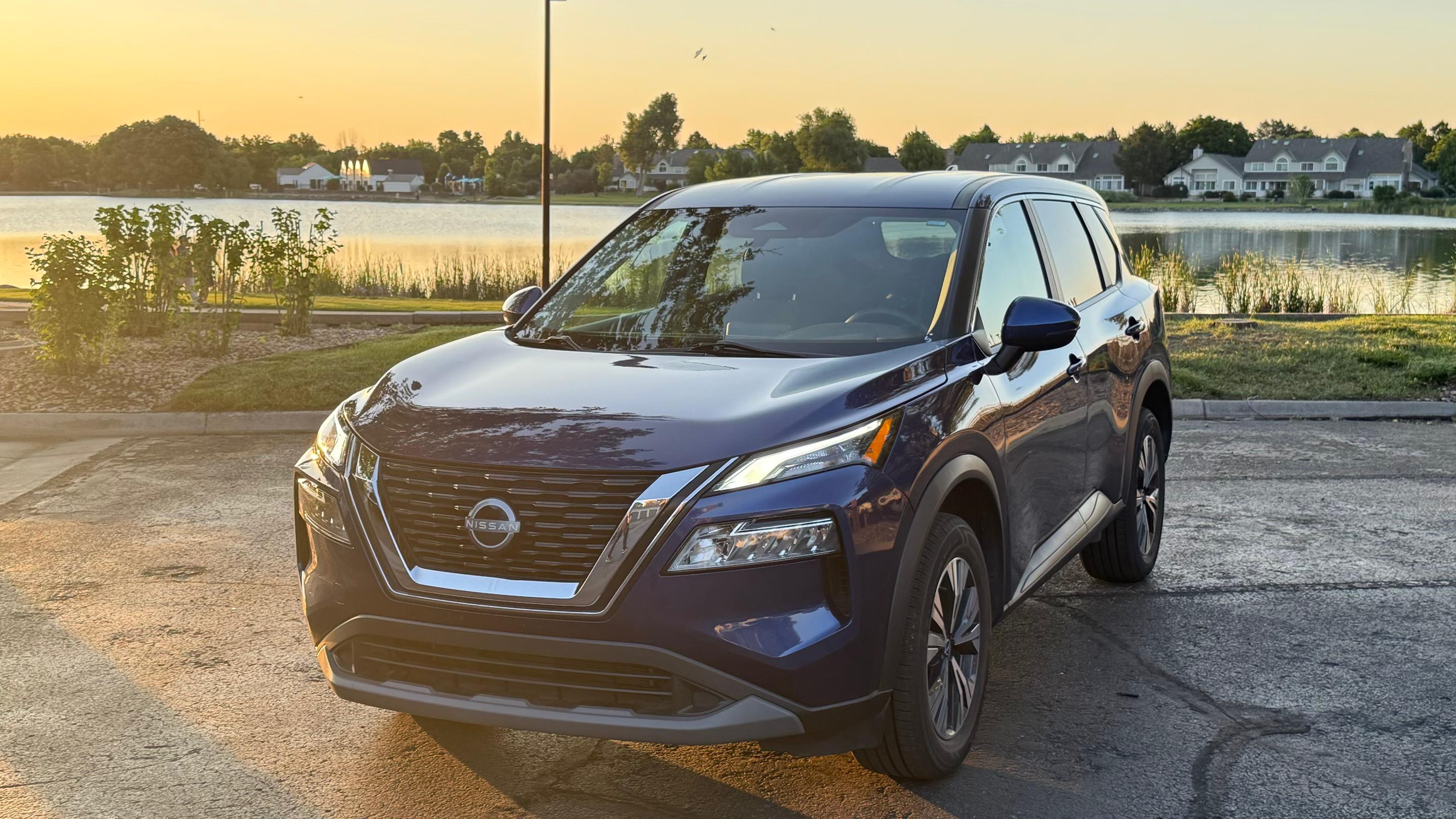 Nissan Rogue 2022 in Thornton, CO