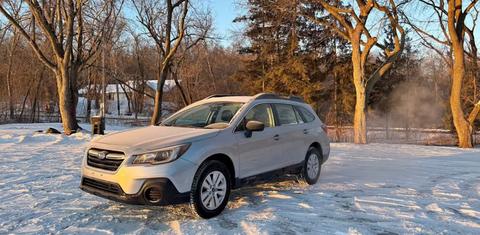 Subaru Outback 2018