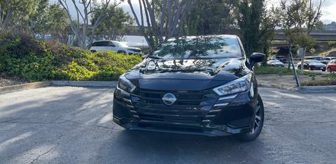 Nissan Versa 2025