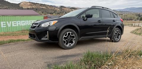Subaru Crosstrek 2017