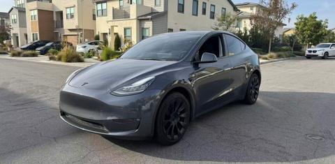 Tesla Model Y 2021