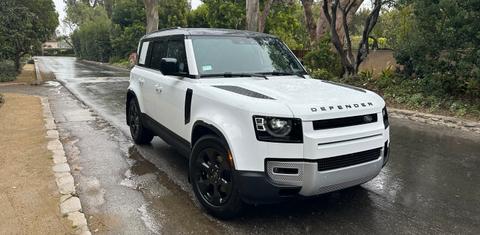 Land Rover Defender 2023