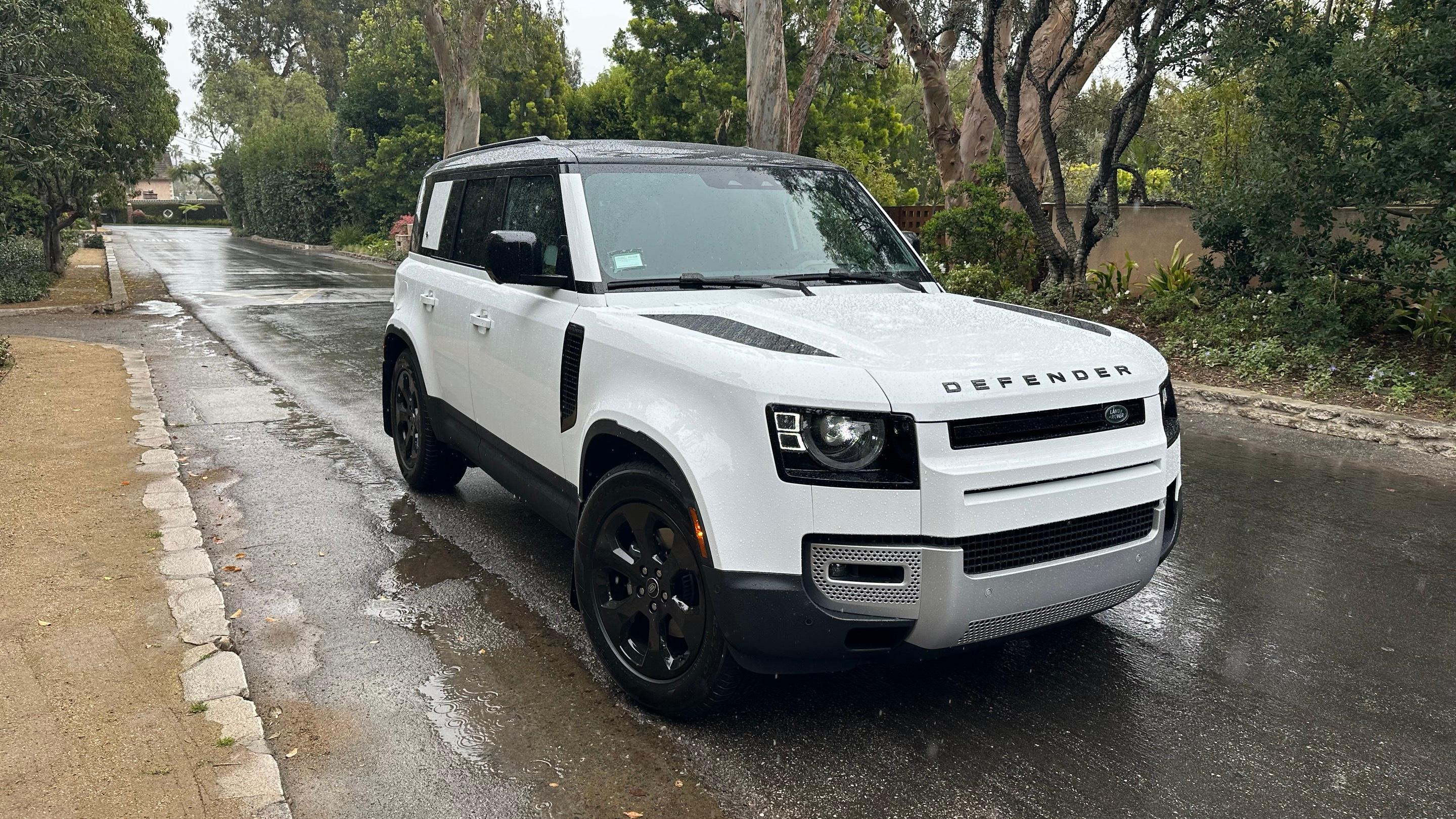 Land Rover Defender 2023 in Santa Monica, CA
