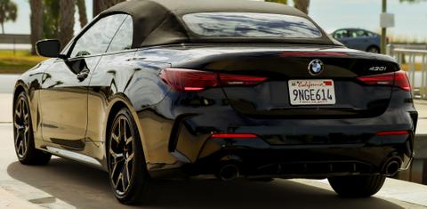 BMW 4 Series 2025