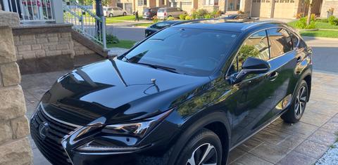 Lexus NX 2020