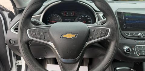 Chevrolet Malibu 2022