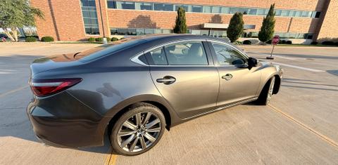 Mazda Mazda6 2021